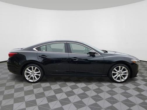 2017 Mazda Mazda6 Touring
