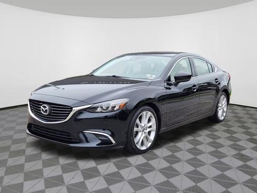 2017 Mazda Mazda6 Touring