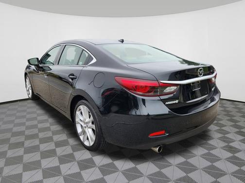 2017 Mazda Mazda6 Touring