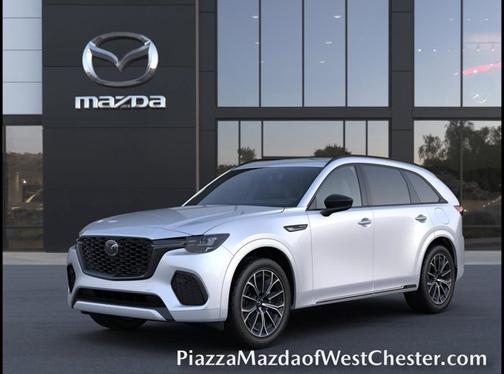 2026 Mazda CX-70 3.3 Turbo S Premium