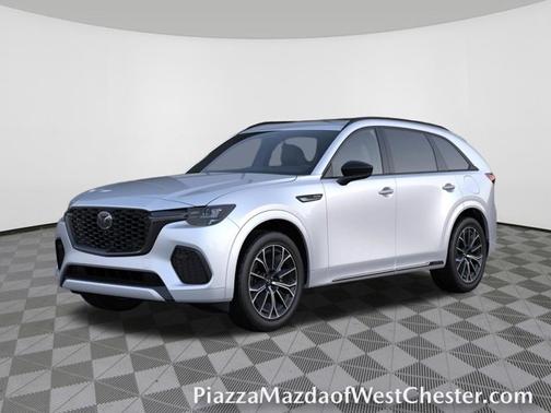 2026 Mazda CX-70 3.3 Turbo S Premium