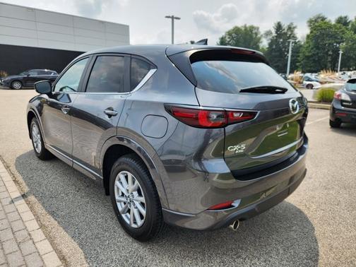 2025 Mazda CX-5 2.5 S Preferred Package