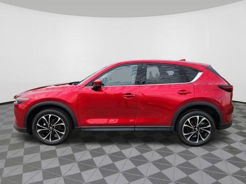 2022 Mazda CX-5 2.5 S Premium Package