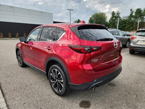 2022 Mazda CX-5 2.5 S Premium Package
