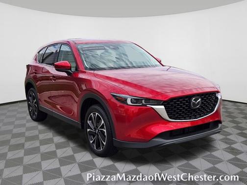 2022 Mazda CX-5 2.5 S Premium Package