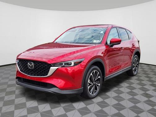 2022 Mazda CX-5 2.5 S Premium Package