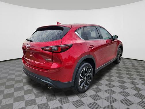 2022 Mazda CX-5 2.5 S Premium Package