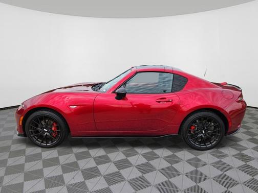 2024 Mazda MX-5 Miata RF Club