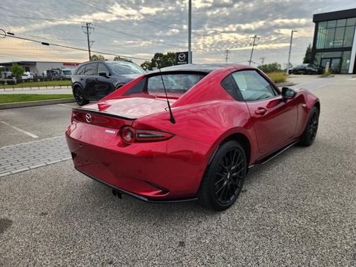 2024 Mazda MX-5 Miata RF Club