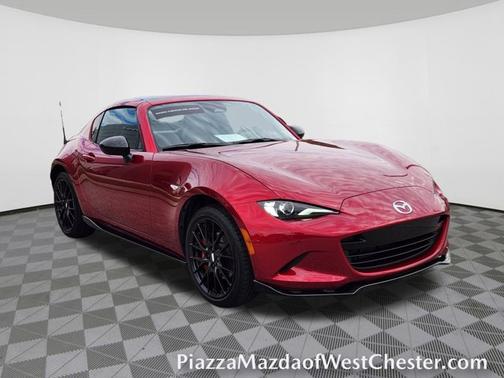 2024 Mazda MX-5 Miata RF Club