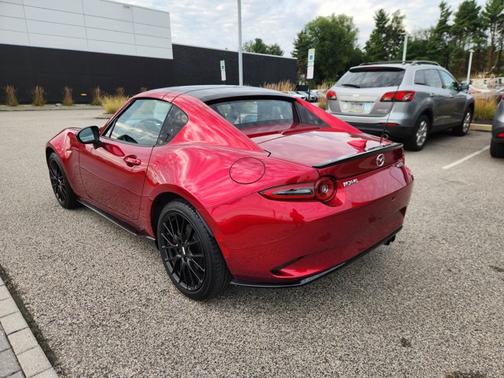 2024 Mazda MX-5 Miata RF Club