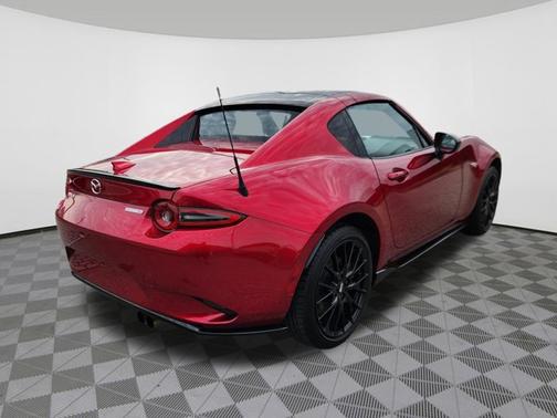 2024 Mazda MX-5 Miata RF Club