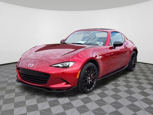 2024 Mazda MX-5 Miata RF Club