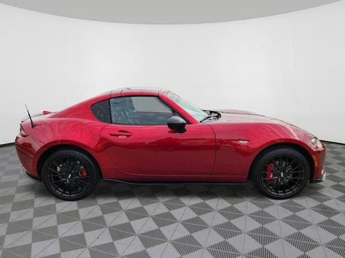 2024 Mazda MX-5 Miata RF Club
