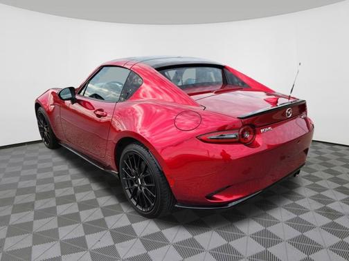 2024 Mazda MX-5 Miata RF Club