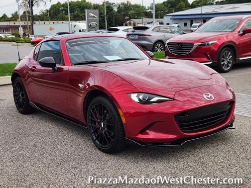 2024 Mazda MX-5 Miata RF Club