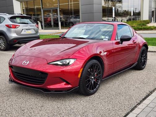 2024 Mazda MX-5 Miata RF Club