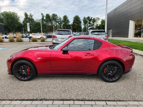 2024 Mazda MX-5 Miata RF Club