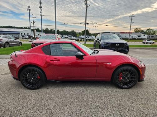 2024 Mazda MX-5 Miata RF Club