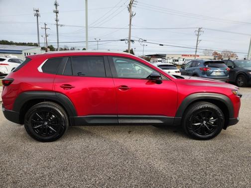 2025 Mazda CX-50 2.5 S Premium Package