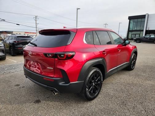 2025 Mazda CX-50 2.5 S Premium Package