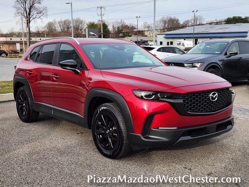 2025 Mazda CX-50 2.5 S Premium Package
