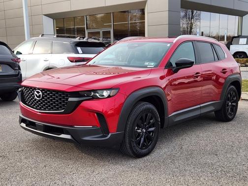 2025 Mazda CX-50 2.5 S Premium Package