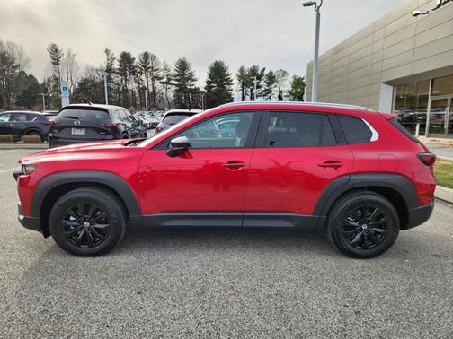 2025 Mazda CX-50 2.5 S Premium Package