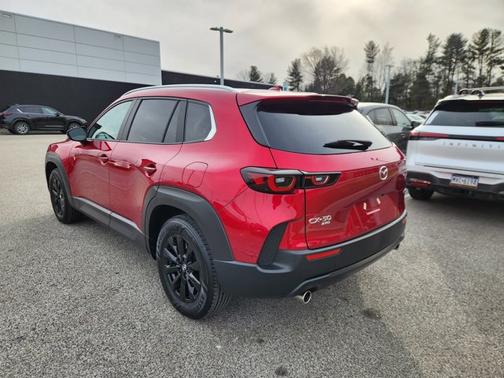 2025 Mazda CX-50 2.5 S Premium Package