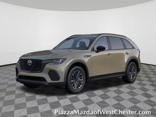 2026 Mazda CX-70 PHEV SC Plus