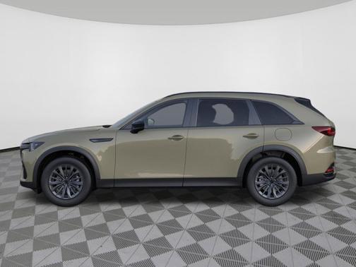 2026 Mazda CX-70 PHEV SC Plus