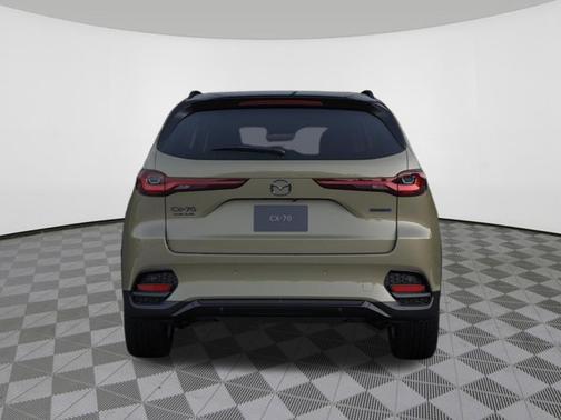 2026 Mazda CX-70 PHEV SC Plus