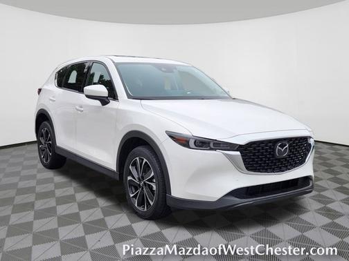 2022 Mazda CX-5 2.5 S Premium Plus Package