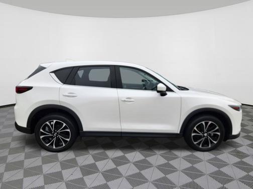 2022 Mazda CX-5 2.5 S Premium Plus Package