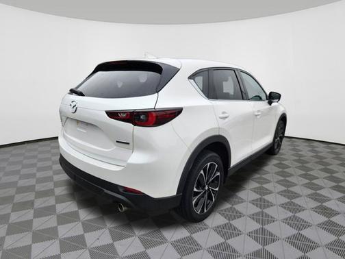 2022 Mazda CX-5 2.5 S Premium Plus Package