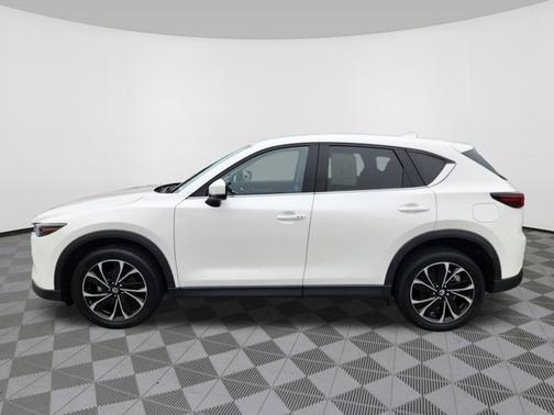 2022 Mazda CX-5 2.5 S Premium Plus Package