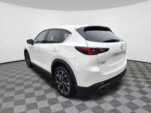 2022 Mazda CX-5 2.5 S Premium Plus Package