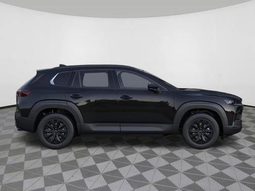Jet Black Mica 2026 Mazda CX-50 Hybrid Premium