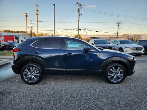 2025 Mazda CX-30 2.5 S Premium Package