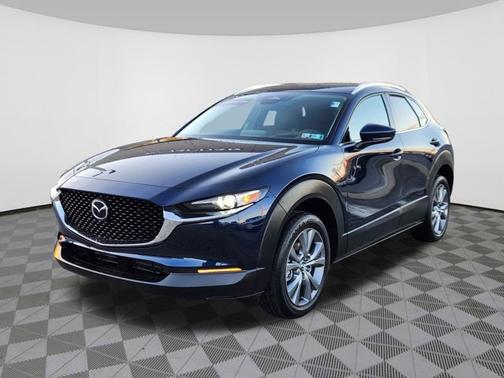 2025 Mazda CX-30 2.5 S Premium Package