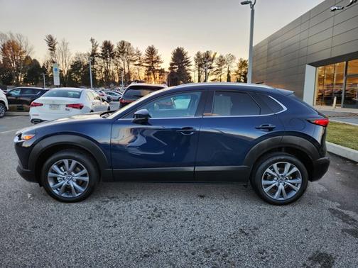 2025 Mazda CX-30 2.5 S Premium Package