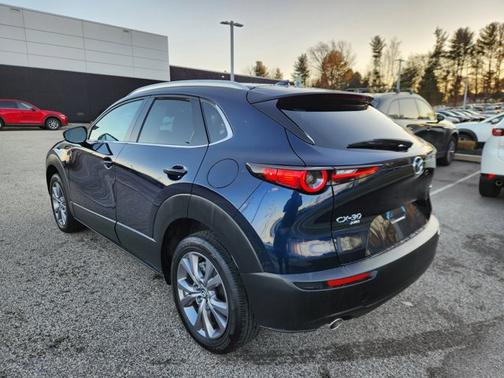 2025 Mazda CX-30 2.5 S Premium Package