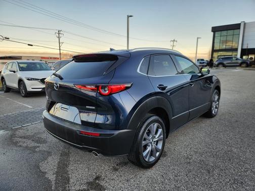 2025 Mazda CX-30 2.5 S Premium Package