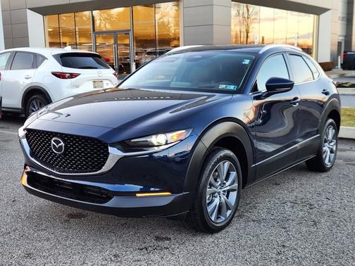 2025 Mazda CX-30 2.5 S Premium Package