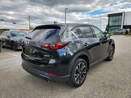 2023 Mazda CX-5 2.5 S Premium Plus Package