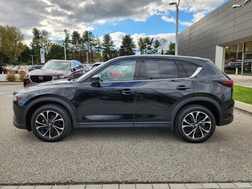 2023 Mazda CX-5 2.5 S Premium Plus Package