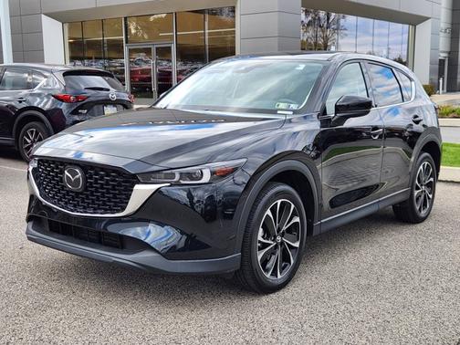 2023 Mazda CX-5 2.5 S Premium Plus Package