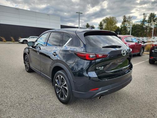 2023 Mazda CX-5 2.5 S Premium Plus Package