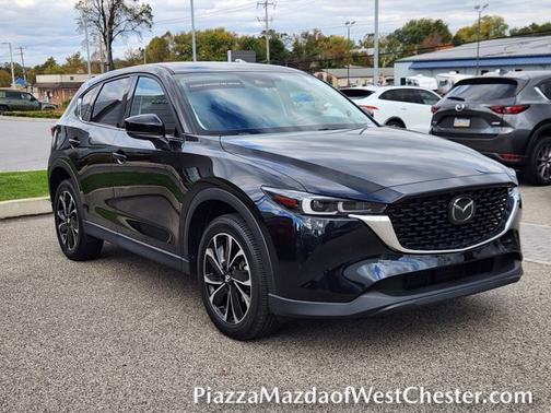 2023 Mazda CX-5 2.5 S Premium Plus Package