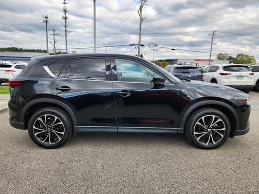 2023 Mazda CX-5 2.5 S Premium Plus Package